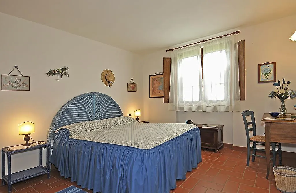 Vakantieboerderij Agriturismo Tenuta Il Vallone Villa Monsummano Terme Italië