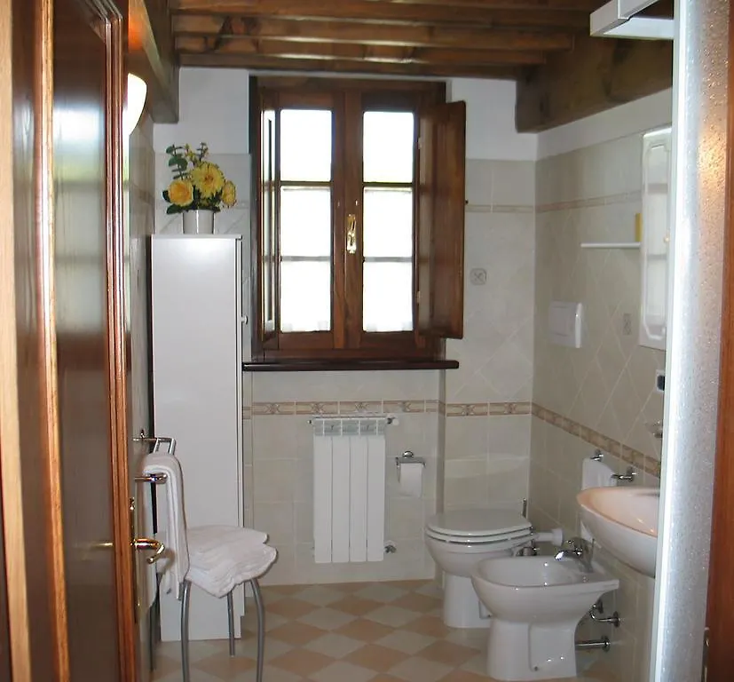 Vakantieboerderij Agriturismo Tenuta Il Vallone Villa Monsummano Terme