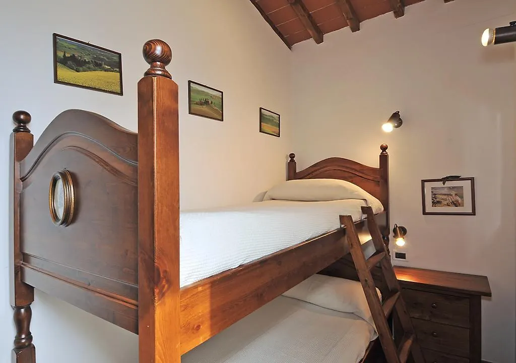 Agriturismo Tenuta Il Vallone Villa Monsummano Terme 0*,
