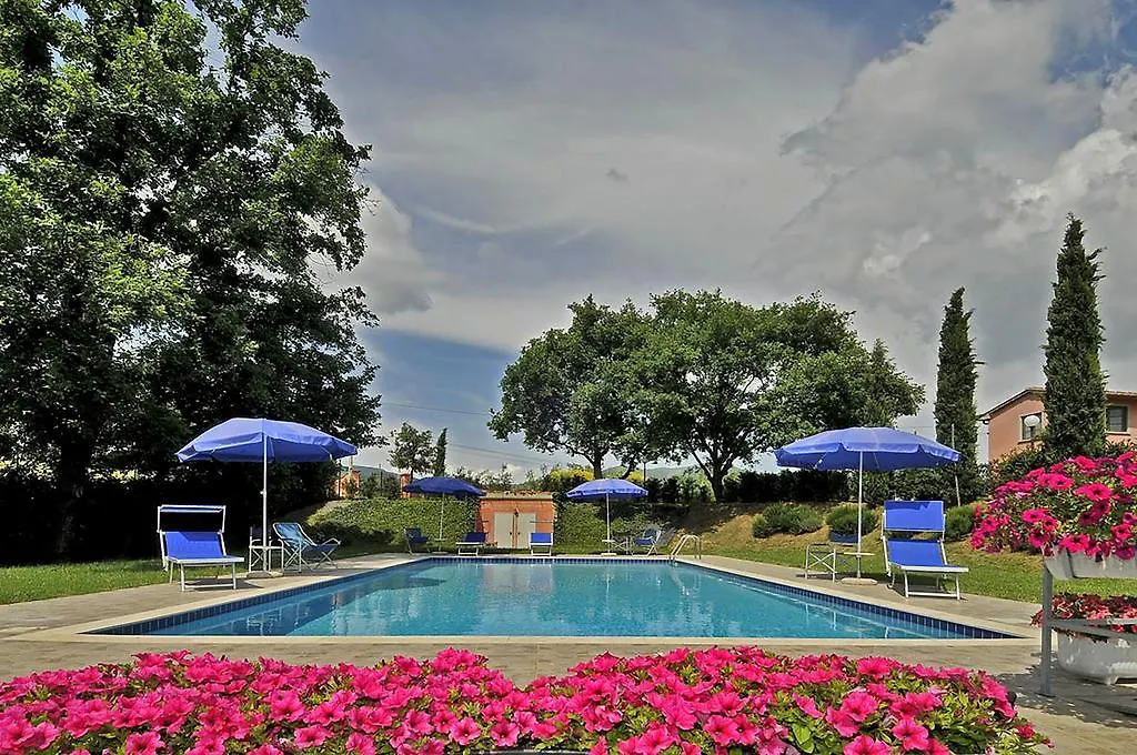 Vakantieboerderij Agriturismo Tenuta Il Vallone Villa Monsummano Terme