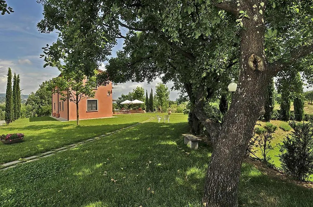 Agriturismo Tenuta Il Vallone Villa Monsummano Terme Vakantieboerderij
