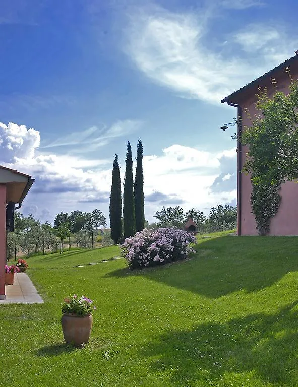 Vakantieboerderij Agriturismo Tenuta Il Vallone Villa Monsummano Terme