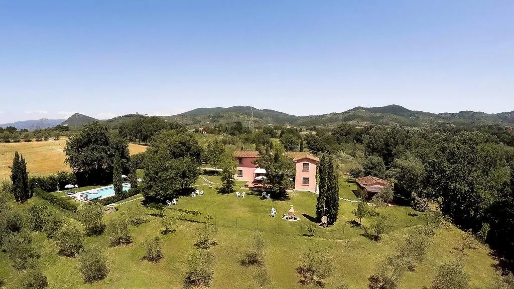 Agriturismo Tenuta Il Vallone Villa Monsummano Terme Italië
