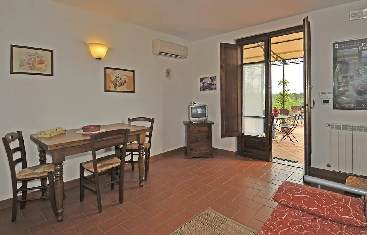 Agriturismo Tenuta Il Vallone Villa Monsummano Terme 0*,  Italië